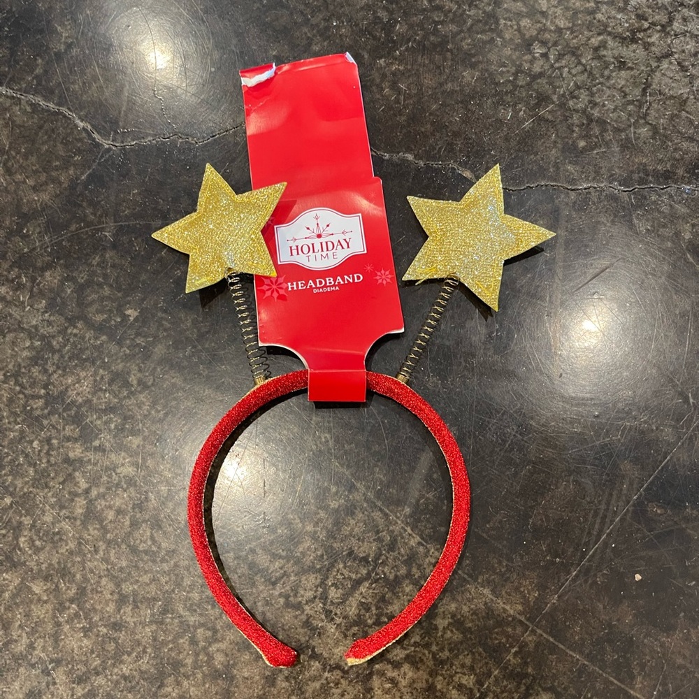 Star Head Band